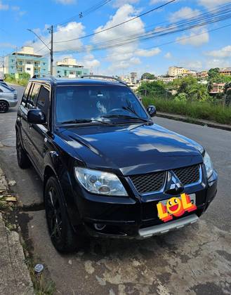 MITSUBISHI PAJERO TR4 2.0 4X4 16V 140CV FLEX 4P AUTOMÁTICO
